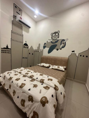 Pantai Remis Bear Homestay